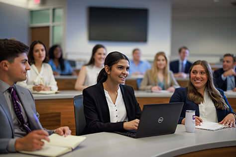 BBA&nbsp; Entrepreneurship Major