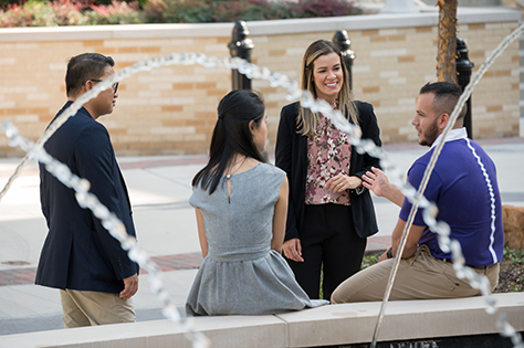 Entrepreneurship Club at TCU<br>