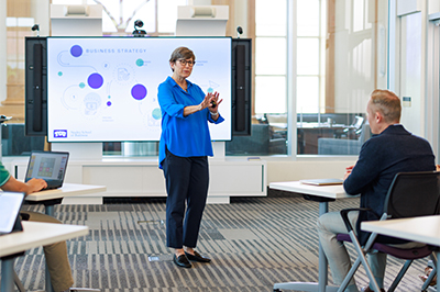 Executive Insights<br>