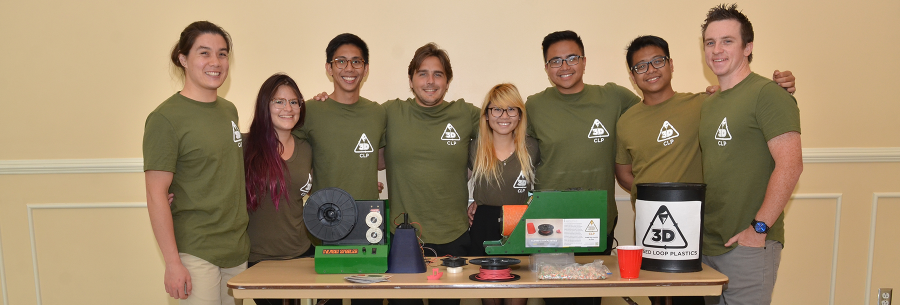 Section Image: 3D Closed Loop Plastics 