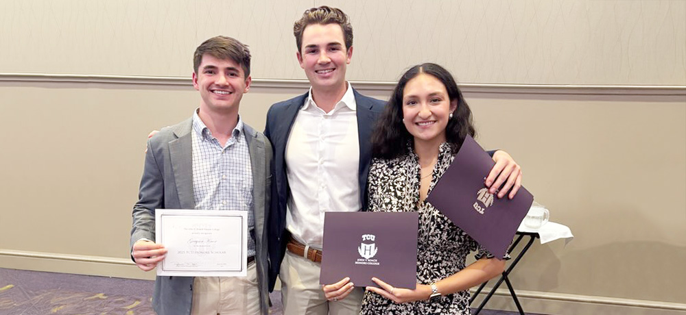 Neeley Fellows Accolades