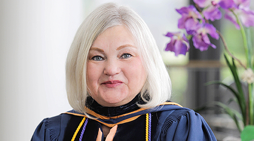 Section Image: Beata Jones Honored with TCU Deans’ Teaching Award 