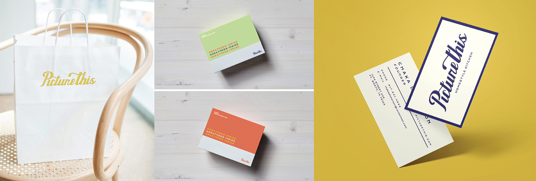 Section Image: Picture This  