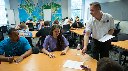 Section Image: TCU Neeley Ranks No. 6 Globally for Entrepreneurship Research Productivity 