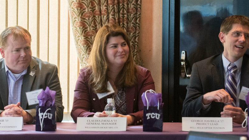 Jan18 luncheon panel Jan18 luncheon panel