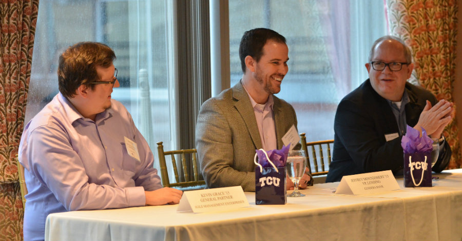 Nov alumni panel Nov alumni panel