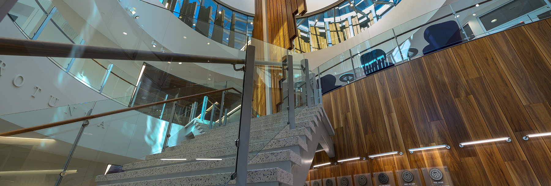 Section Image: Rogers Rotunda 