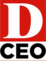 D CEO logo