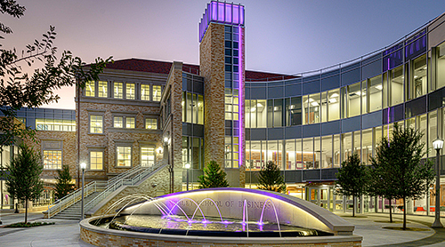 Section Image: Neeley Plaza 