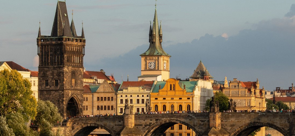 Charles Bridge Czech Republic