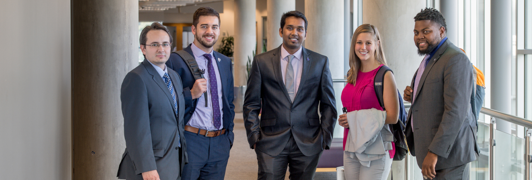 Section Image: Neeley Mentorship Group  