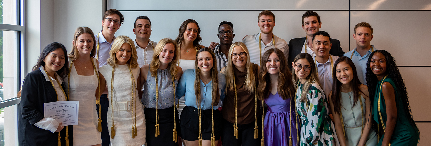 Section Image: Neeley Complete group with cords 