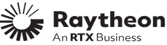 Raytheon an RTX Business logo
