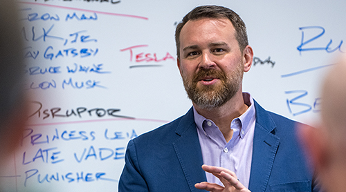 Section Image: TCU Neeley School of Business 