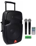 Portable PA system