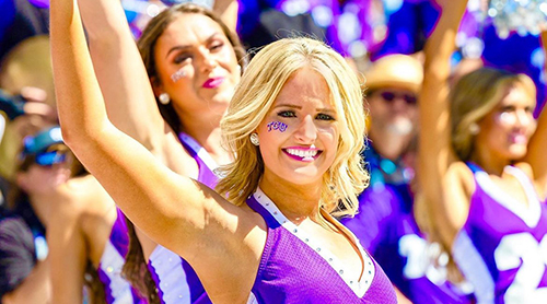 Section Image: Kaydianna Davis Garza and Anna Kate Sundvold 