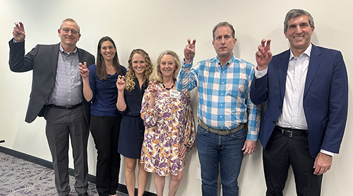Section Image: Rogers Rotunda and the grand stairs 