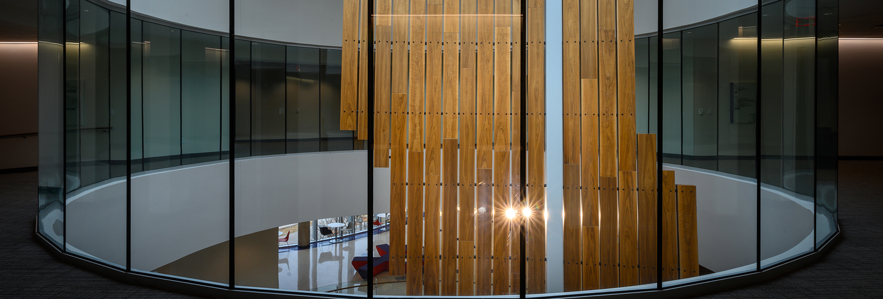 Section Image: Rogers Rotunda third floor 