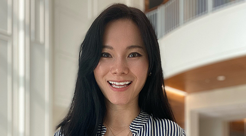 Rogers Rotunda second floor 