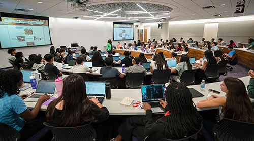 Section Image: ACAP group at Frog Fountain 
