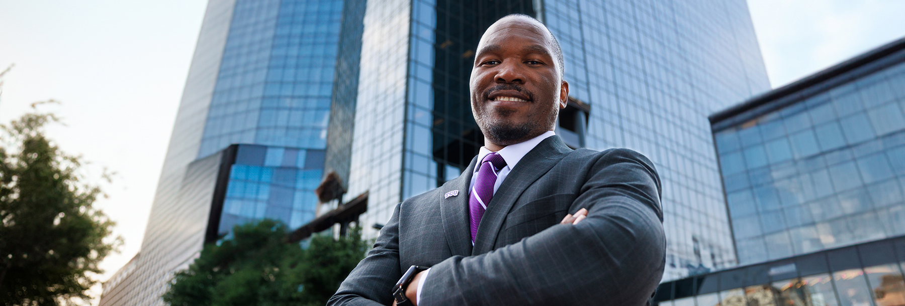 Section Image: Elijah Clark downtown Fort Worth 