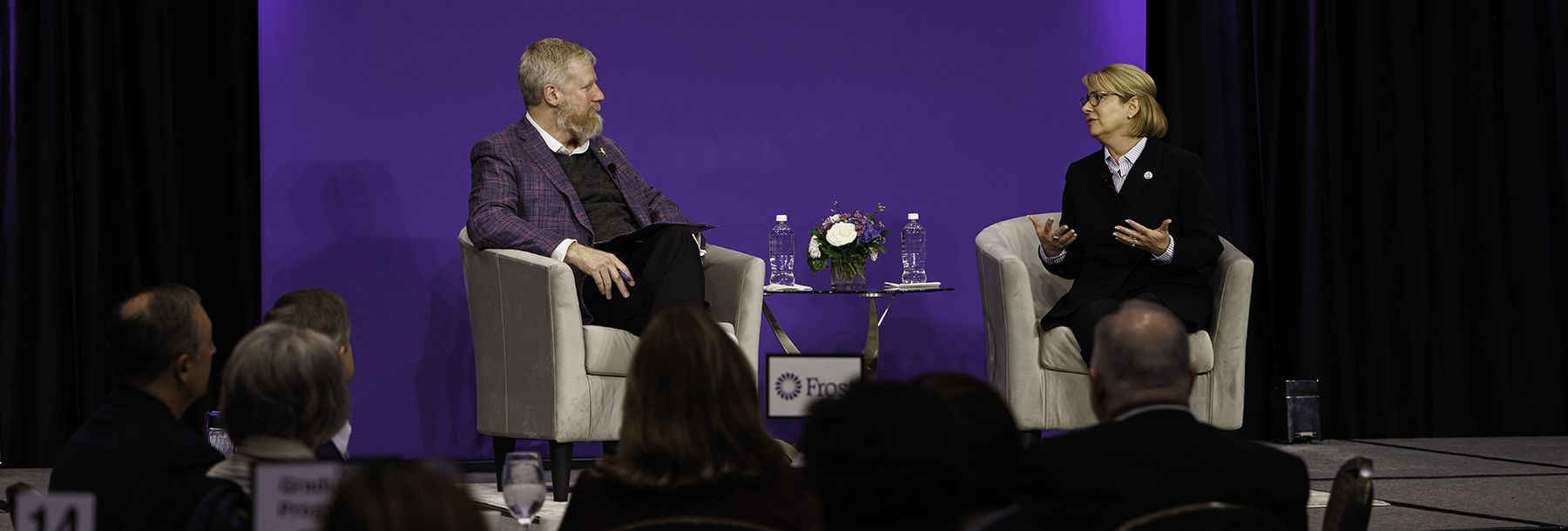 Section Image: Dean Crossland and Wendy Davidson 