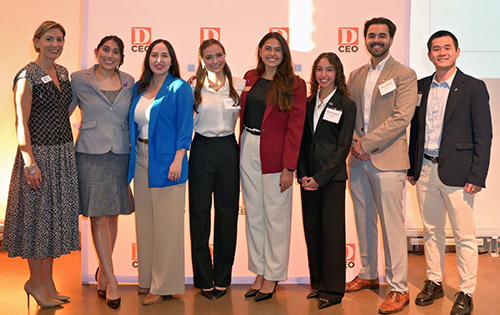 Panelists from the 2023 Energy Summit